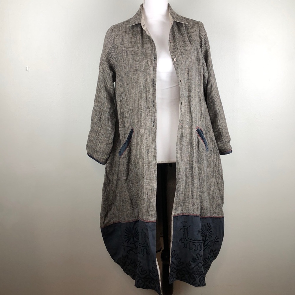 TM Collection Coat Jacket - Picture 3 of 8